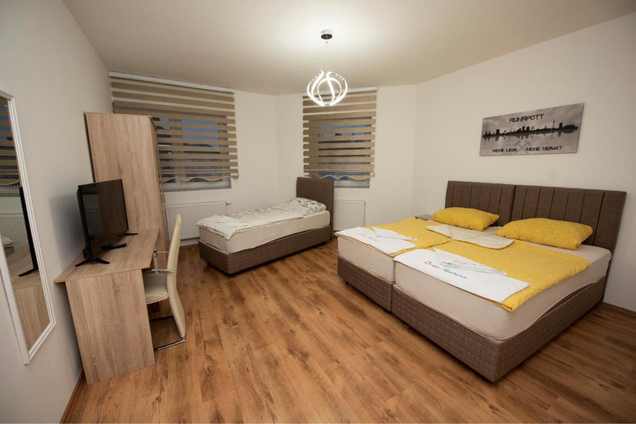 Design Apartments 1 Dortmund Luaran gambar