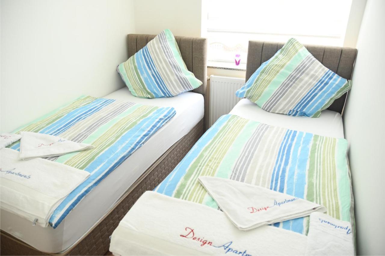 Design Apartments 1 Dortmund Luaran gambar