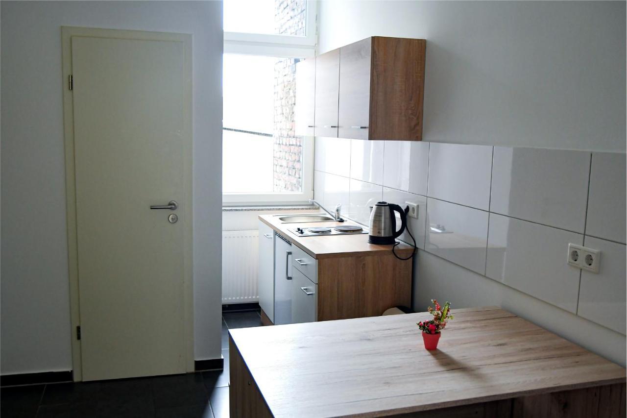 Design Apartments 1 Dortmund Luaran gambar