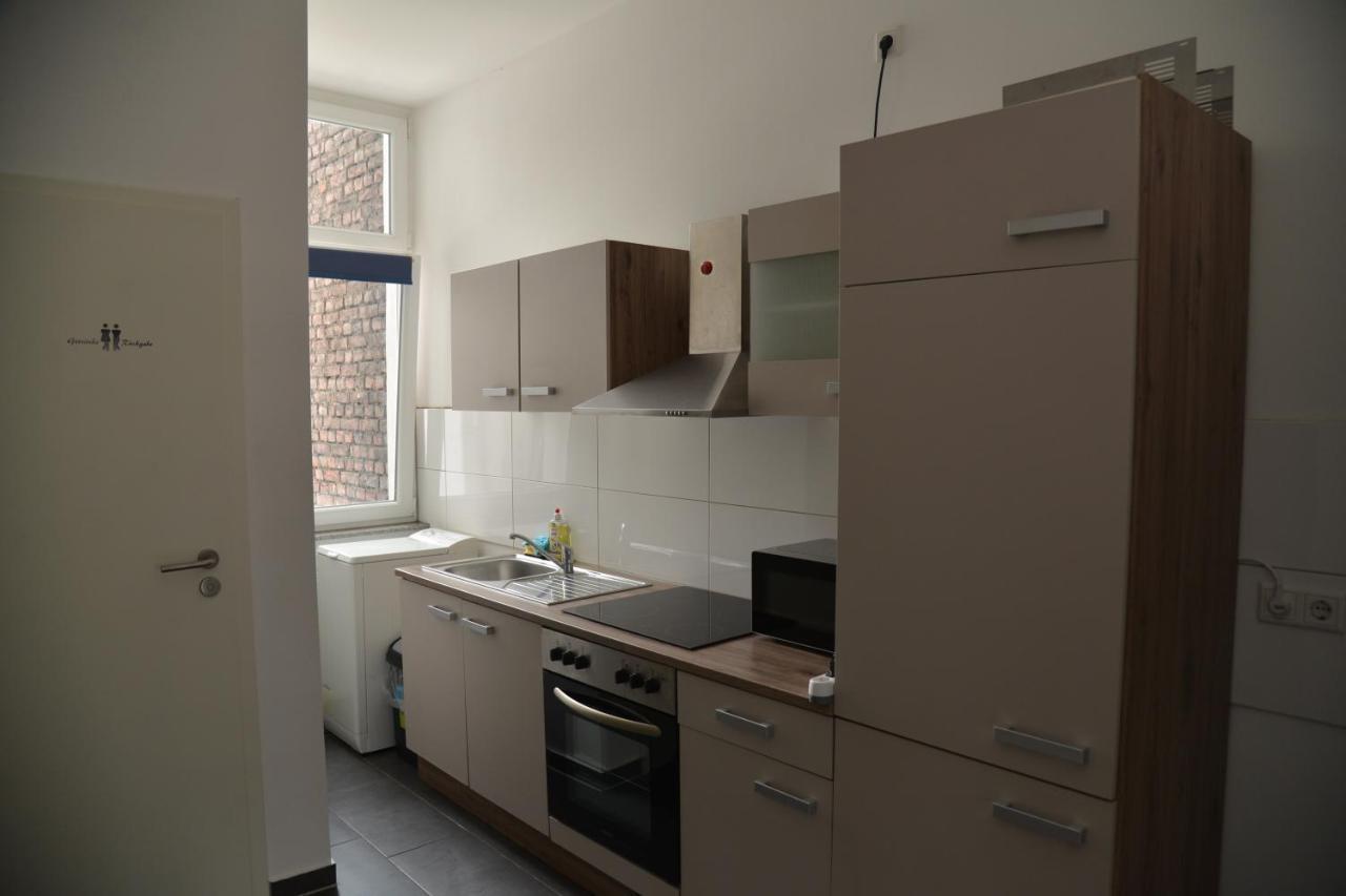 Design Apartments 1 Dortmund Luaran gambar