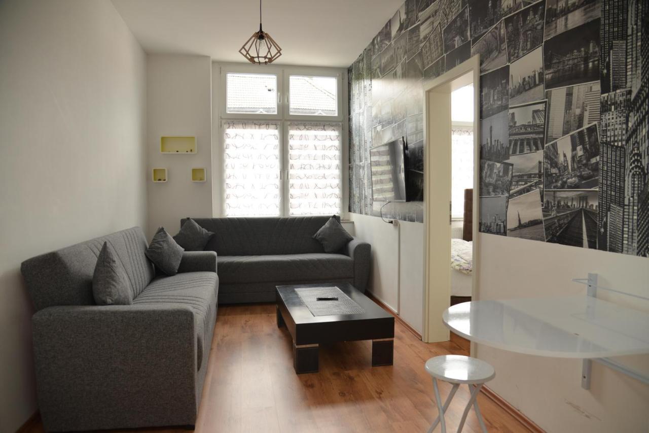 Design Apartments 1 Dortmund Luaran gambar