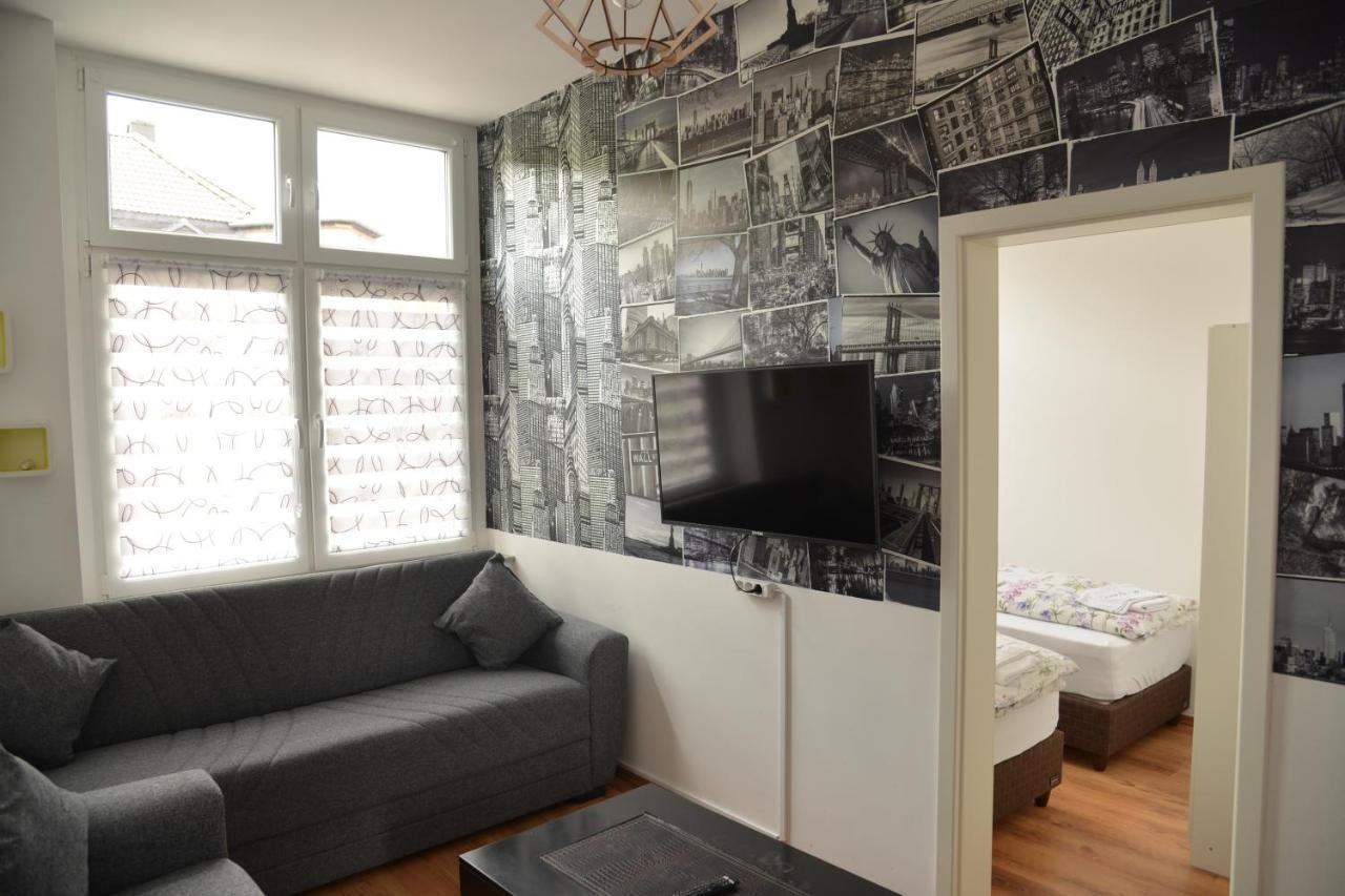 Design Apartments 1 Dortmund Luaran gambar