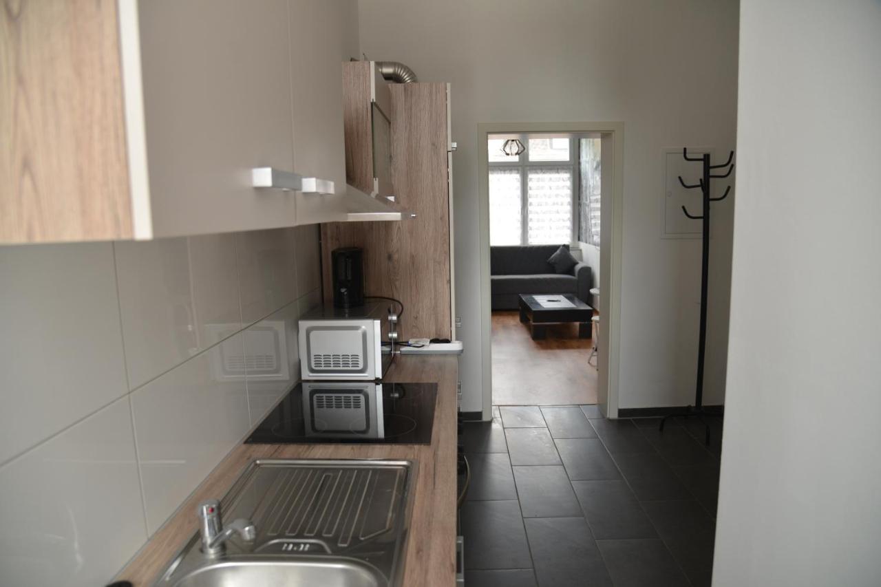 Design Apartments 1 Dortmund Luaran gambar